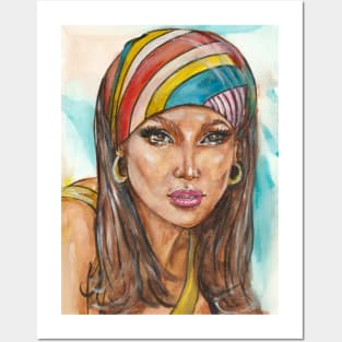 Jennifer Lopez Posters and Art